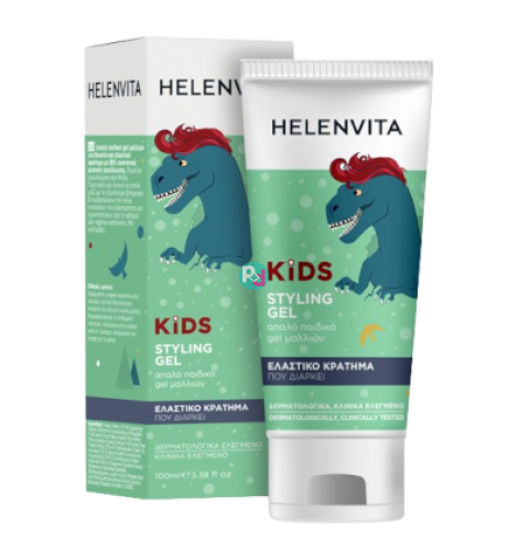 Helenvita Kids Dino Styling Gel 100ml