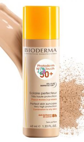 Bioderma Photoderm Nude Touch Spf 50+ 40ml