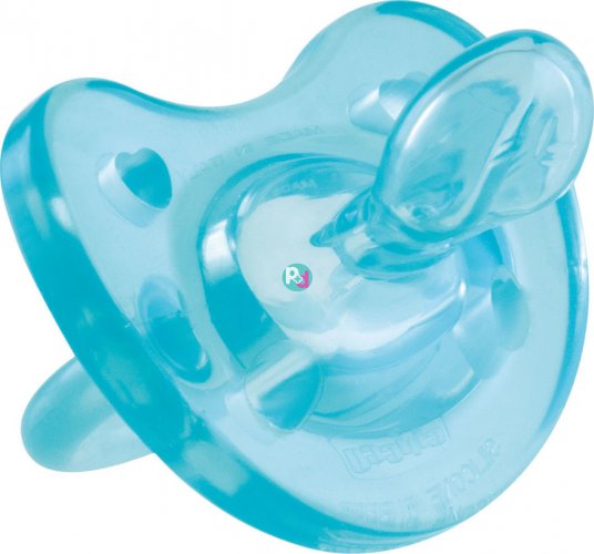 Chicco Soother Physio Soft Silicone 12m+
