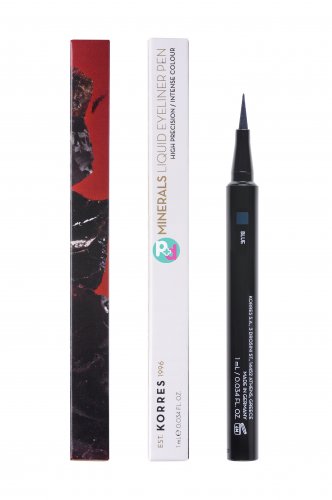 Korres Liquid Eyeliner Pen 1ml.