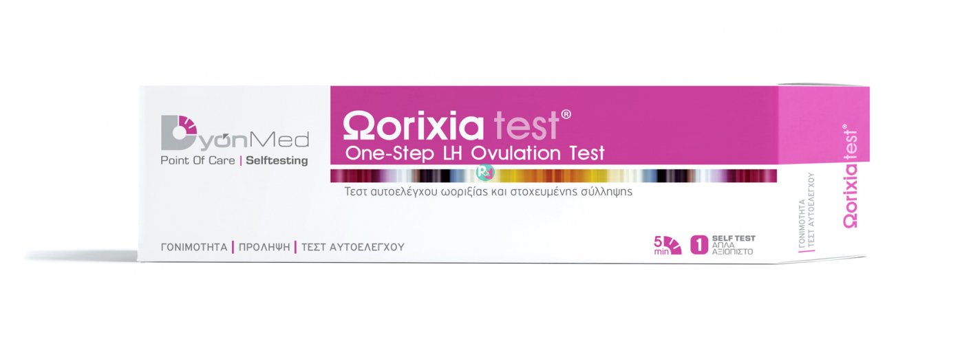  DyonMed Orixia Test 1pc
