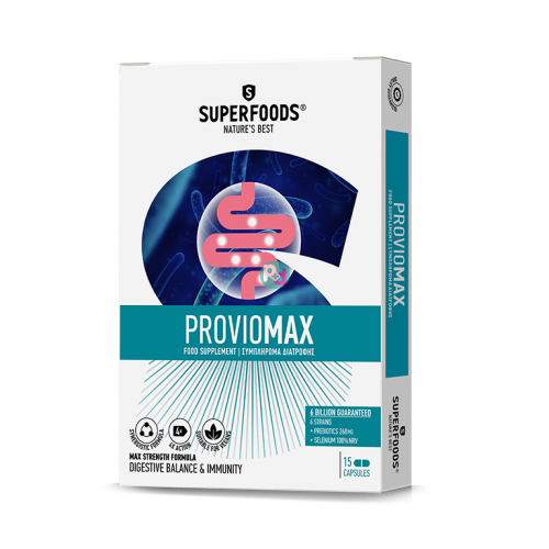 Superfoods Proviomax 15Caps