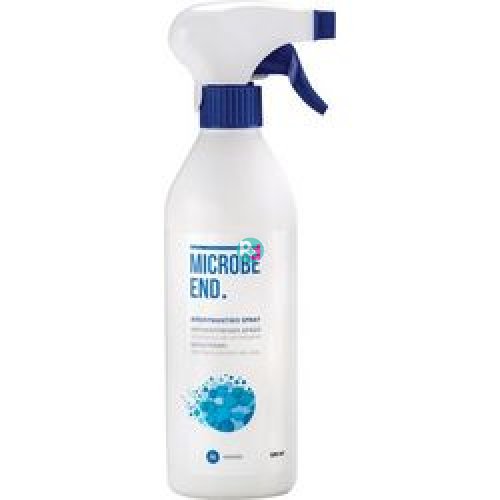 Microbeend Απολυμαντικό Spray Για Χώρους & Αντικ/να 500ml
