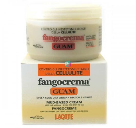 Guam Fangocream Cellulite Cream 300ml.