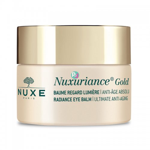 Nuxe Nuxuriance Gold Radiance Eye Balm 15ml.