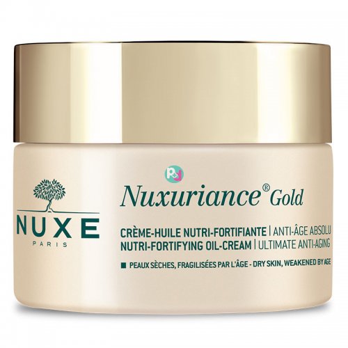 Nuxe Nuxuriance Gold Nutri-Fortifying Oil-Cream 50ml.