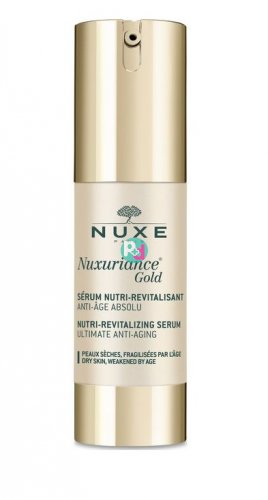 Nuxe Nuxuriance Gold Serum 30ml.