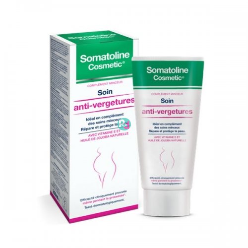 Somatoline Cosmetic Soin Anti Vergetures 200ml
