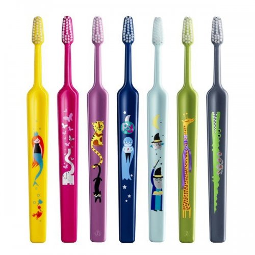 TePe Kids Soft Toothbrush 3+ Years