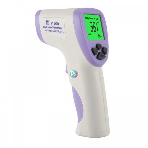 Hti HT-820D Body Infrared Thermometer 
