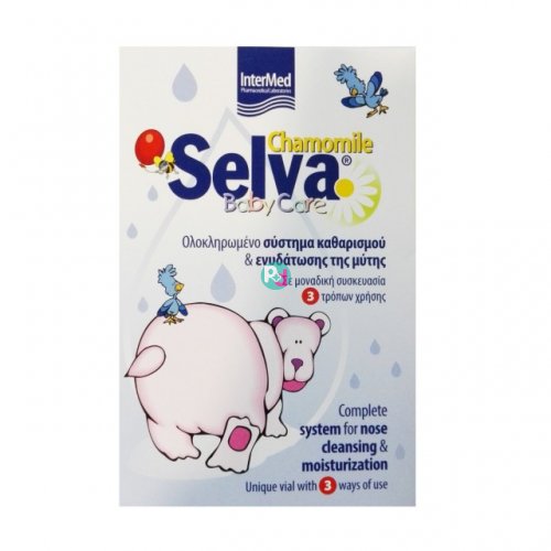  Selva Baby Care 30ml 