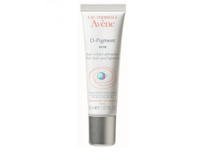 Avene D-Pigment Riche Cream 30ml