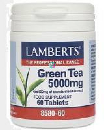 Lamberts Green Tea 5000 mg 60tabl
