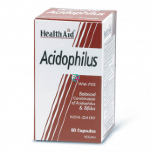 Health Aid Acidophilus 60caps