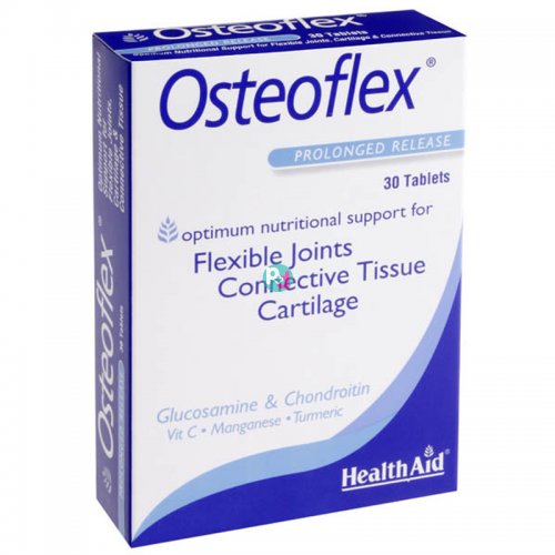 Health Aid Osteoflex Παρατεταμένης Αποδέσμευσης 30tabl