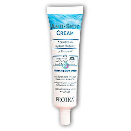 Froika Anti-Spot Face Cream 15SPF 30ml