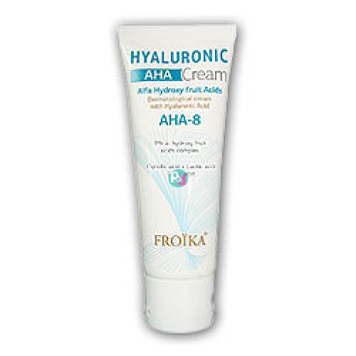 Froika Hyaluronic Cream AHA-8 50ml