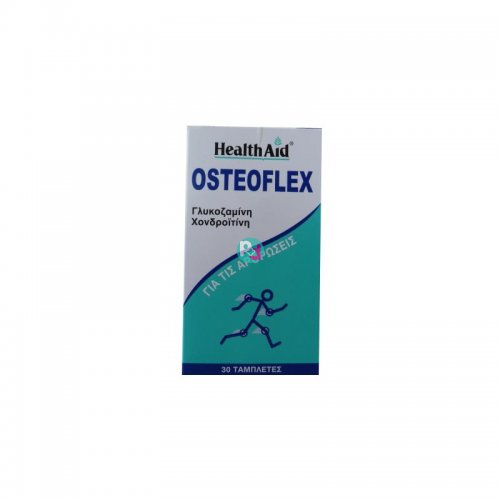 Health Aid Osteoflex Glucosamine & Chondroitin 30Tabs