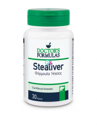 Doctor's Formulas Stealiver 30Tabs- Formula Liver