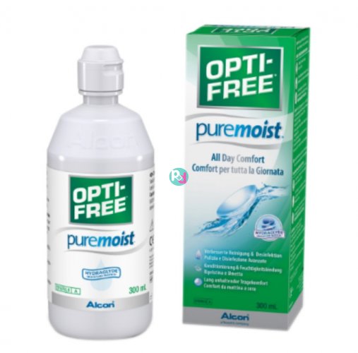 Opti-Free Pure Moist 300ml