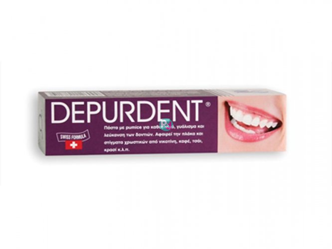 Depurdent 50g - Οδοντόκρεμα