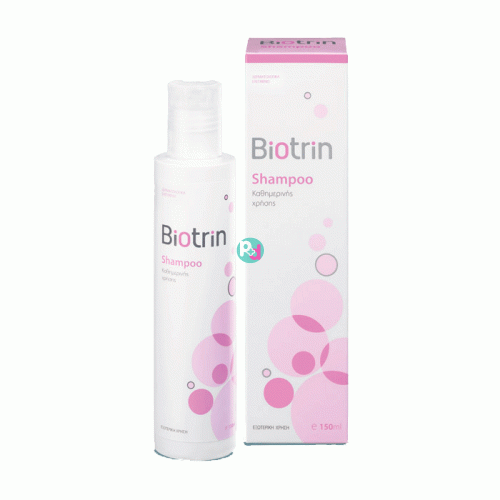 Biotrin Shampoo 150ml