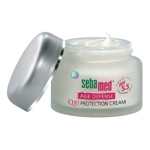 Sebamed Q10 Protection Cream (Anti-Ageing) 50ml