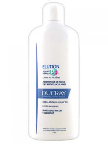 Ducray Elution Shampoo 400ml