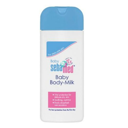 Sebamed Baby Body-Milk 200ml