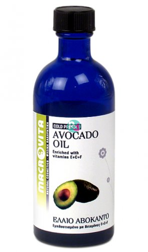 Macrovita Avocado Oil 100ml