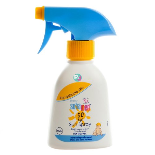 Sebamed Baby Sun Care Spray SPF50 200ml