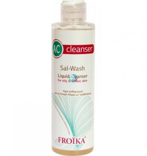 Froika Ac Sal-Wash Cleanser 200ml