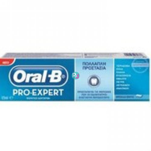 Oral B Pro Expert Multi Protection125ml
