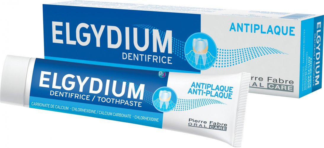 Elgydium Anti-Plaka Οδοντόπαστα 75ml