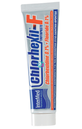 Chlorhexil - F Toothpaste 100ml