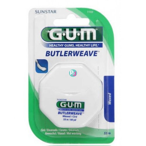 Gum ButlerWeave Waxed 55m