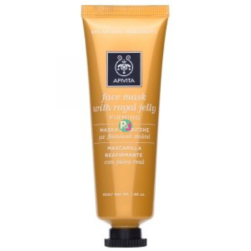 Apivita Mask Firming With Royal Jelly 50ml