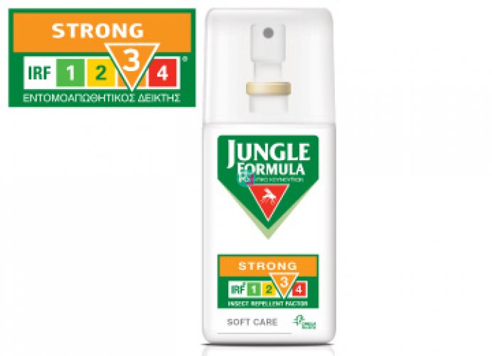 Jungle Formula Strong Soft Care IRF 3 75ml