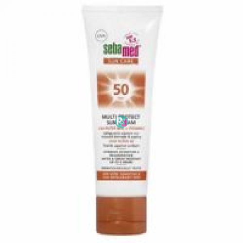 Sebamed Sun Care Multi Protection Cream SPF50+ 75ml