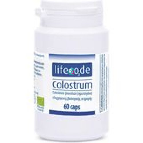 Lifecode Colostrum 495mg 60Tabs