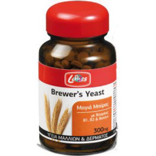 Lanes Brewer's Yeast 300mg 200Tabs