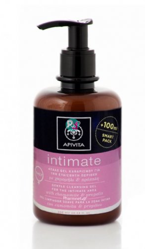 Apivita Intimate Care Daily 300ml