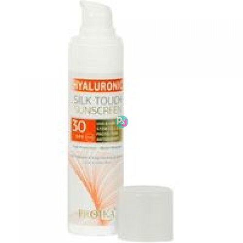 Froika Hyaluronic Silk Touch Sunscreen 30SPF 40ml