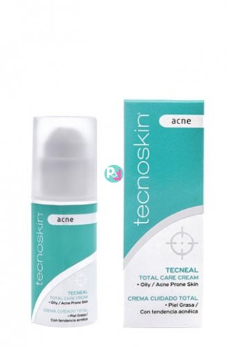 Tecnoskin Tecneal Total Care Cream 30ml
