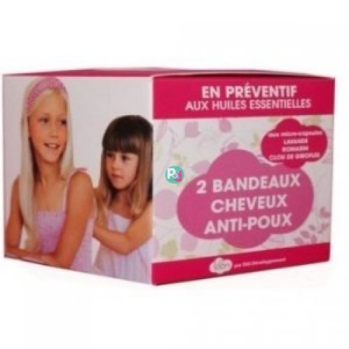 Loon Anti-lice ribbon for prevention 2pcs.