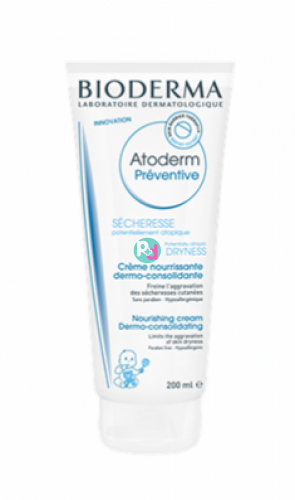 Bioderma Atoderm Preventive Cream 100ml