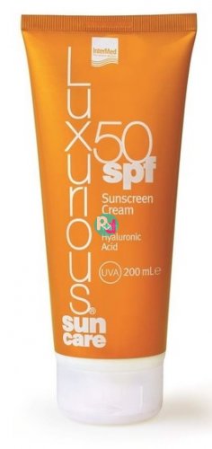 Luxurious Sun Care Body Cream SPF50 200ml