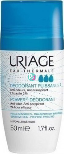 Uriage Power 3 Deodorant 50ml