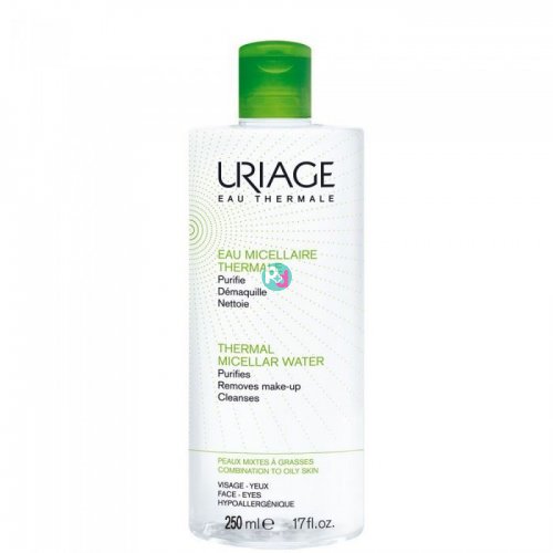 Uriage Eau Micellaire Thermal For Oily Skin 250ml