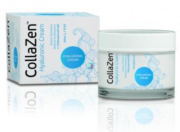 Collazen Hyaluronic Cream 50ml